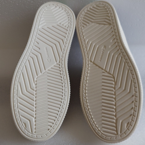 Cariuma 7.5 Women IBI Knit Sneakers Stone Gray Sustainability Eco-Friendly - Picture 4 of 11